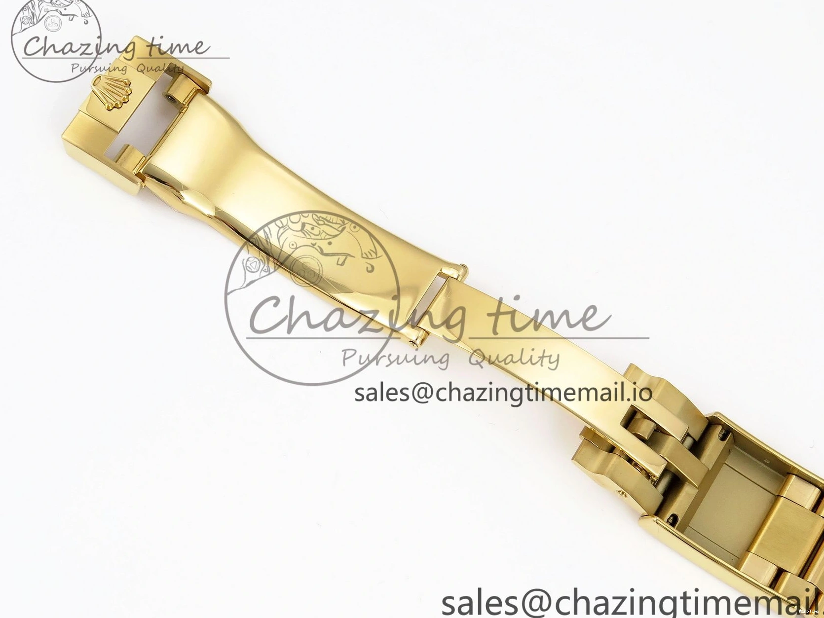 MiroTime 0509 Daytona 116508 KING 1:1 Best Edition White Dial on YG Bracelet SH Contemporary 1902